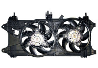 Fan, radiator 809-1009 TYC