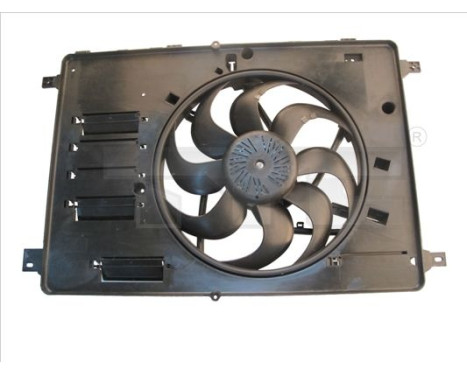 Fan, radiator 810-0044 TYC