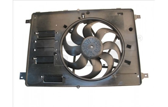 Fan, radiator 810-0044 TYC