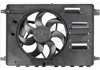 Fan, radiator 810-0046 TYC