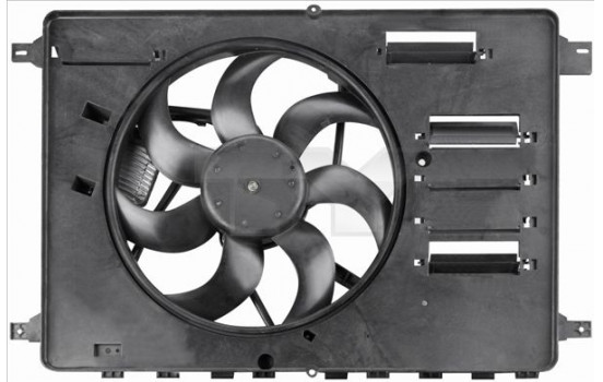 Fan, radiator 810-0046 TYC