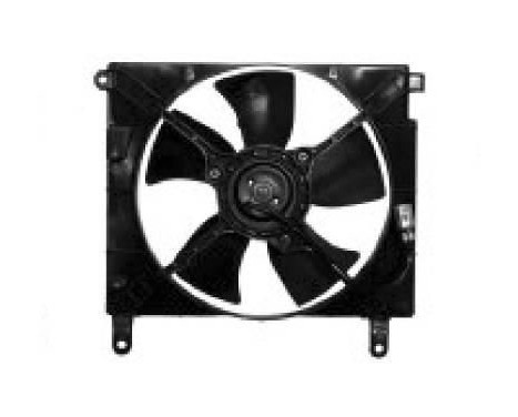 Fan, radiator 8121746 International Radiators, Image 2