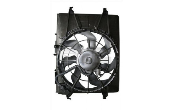 Fan, radiator 813-0004 TYC