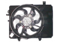 Fan, radiator 813-1002 TYC