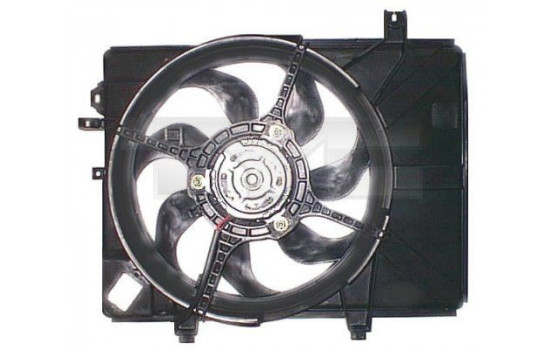 Fan, radiator 813-1002 TYC