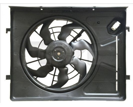 Fan, radiator 817-0003 TYC