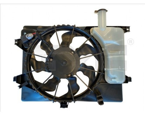 Fan, radiator 817-0007 TYC