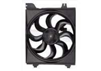 Fan, radiator 817-0008 TYC