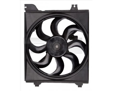 Fan, radiator 817-0008 TYC