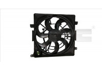 Fan, radiator 817-0009 TYC
