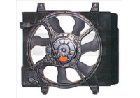 Fan, radiator 817-1002 TYC