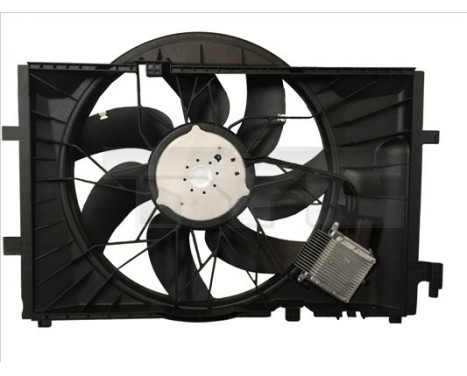 Fan, radiator 821-0010 TYC