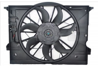 Fan, radiator 821-0011 TYC