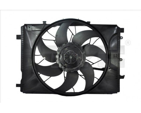 Fan, radiator 821-0014 TYC
