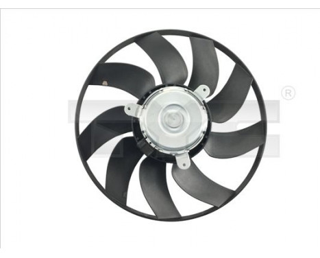 Fan, radiator 821-0020 TYC