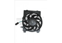 Fan, radiator 825-0001 TYC