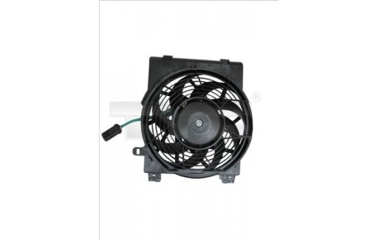 Fan, radiator 825-0001 TYC