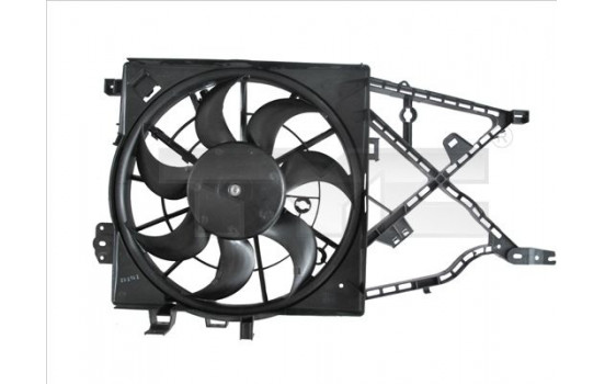 Fan, radiator 825-0010 TYC