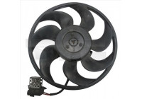 Fan, radiator 825-0024 TYC
