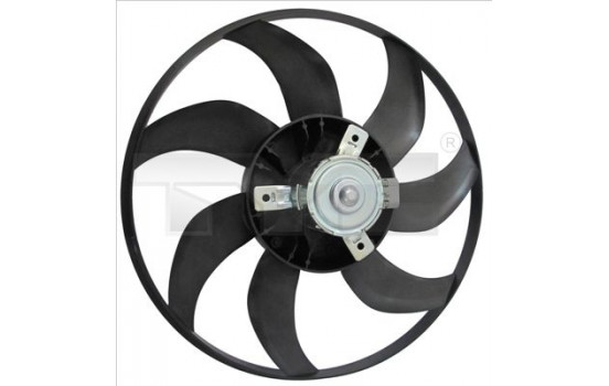 Fan, radiator 825-0030 TYC