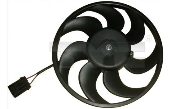 Fan, radiator 825-0033 TYC