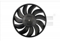 Fan, radiator 825-0036 TYC