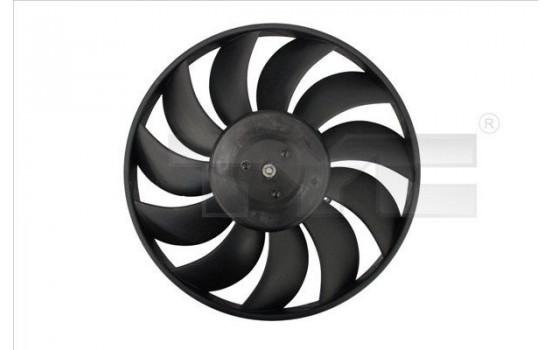 Fan, radiator 825-0036 TYC