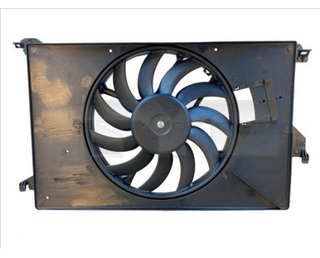 Fan, radiator 825-0039 TYC
