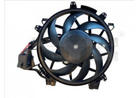Fan, radiator 825-0041 TYC