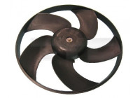Fan, radiator 826-0007 TYC