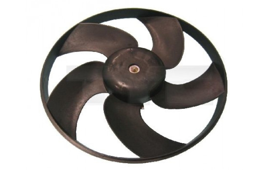 Fan, radiator 826-0007 TYC