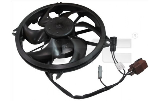 Fan, radiator 826-0009 TYC