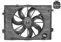 Fan, radiator 8267747 International Radiators