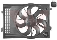 Fan, radiator 8267748 International Radiators