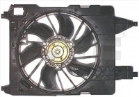 Fan, radiator 828-0004 TYC