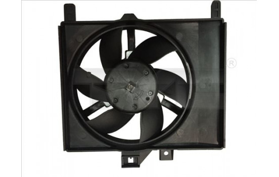 Fan, radiator 833-0001 TYC