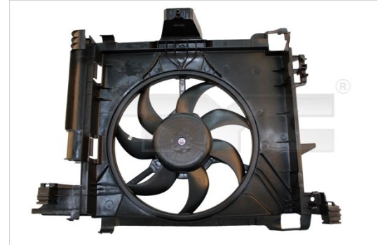 Fan, radiator 833-0002 TYC