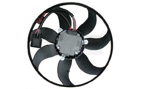 Fan, radiator 837-0029 TYC