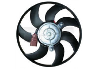 Fan, radiator 837-0032 TYC