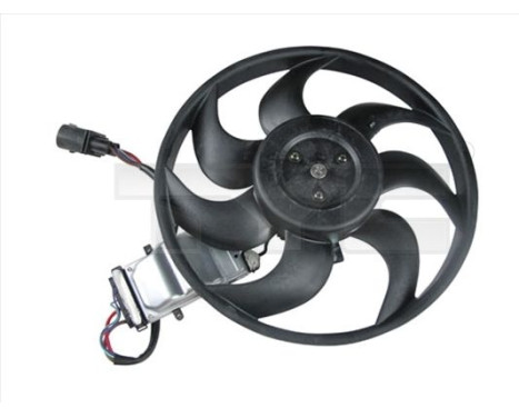 Fan, radiator 837-0039 TYC