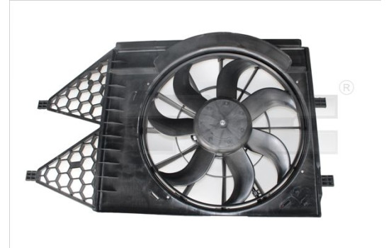 Fan, radiator 837-0054 TYC