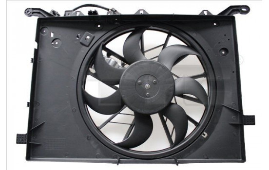 Fan, radiator 838-0008 TYC