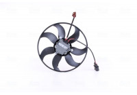 Fan, radiator 850020 Nissens