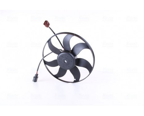 Fan, radiator 850020 Nissens, Image 3