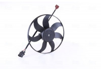 Fan, radiator 850021 Nissens