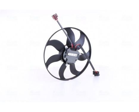 Fan, radiator 850021 Nissens, Image 3