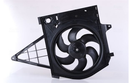 Fan, radiator 85003 Nissens, Image 2