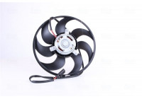 Fan, radiator 850030 Nissens