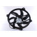 Fan, radiator 850035 Nissens, Thumbnail 4