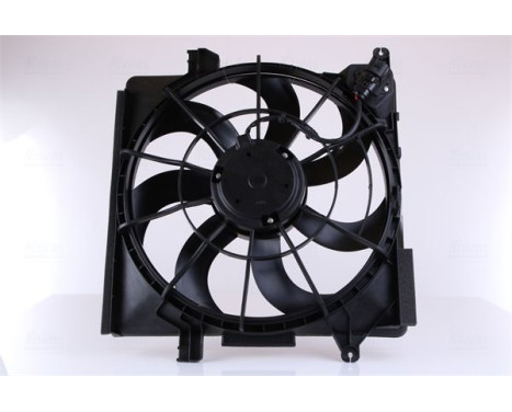 Fan, radiator 850039 Nissens